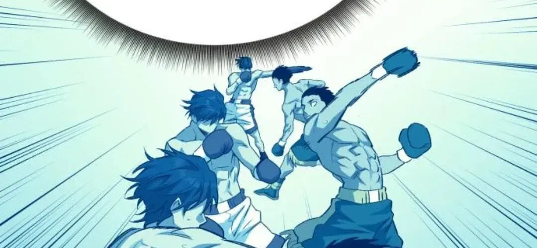Read The Smiling Boxer EN Manga Online