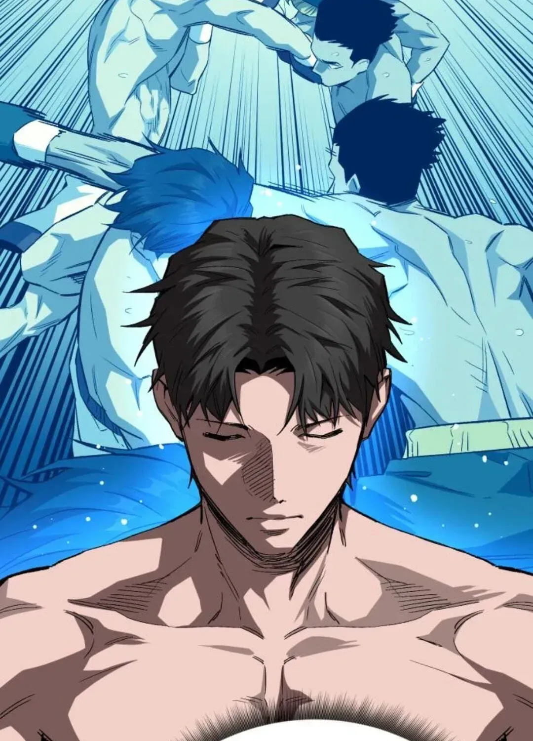 Read The Smiling Boxer EN Manga Online