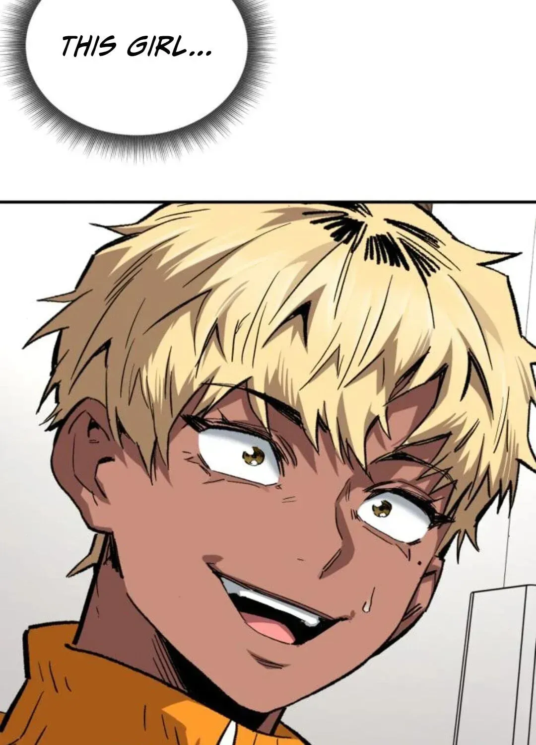 Read The Smiling Boxer EN Manga Online