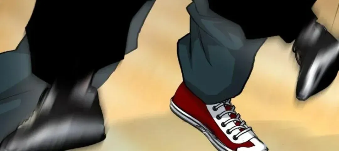 Read The Smiling Boxer EN Manga Online