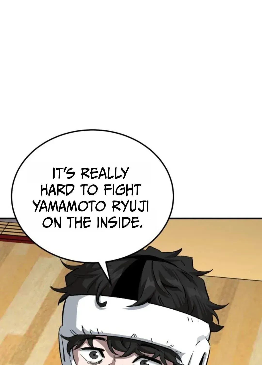 Read The Smiling Boxer EN Manga Online