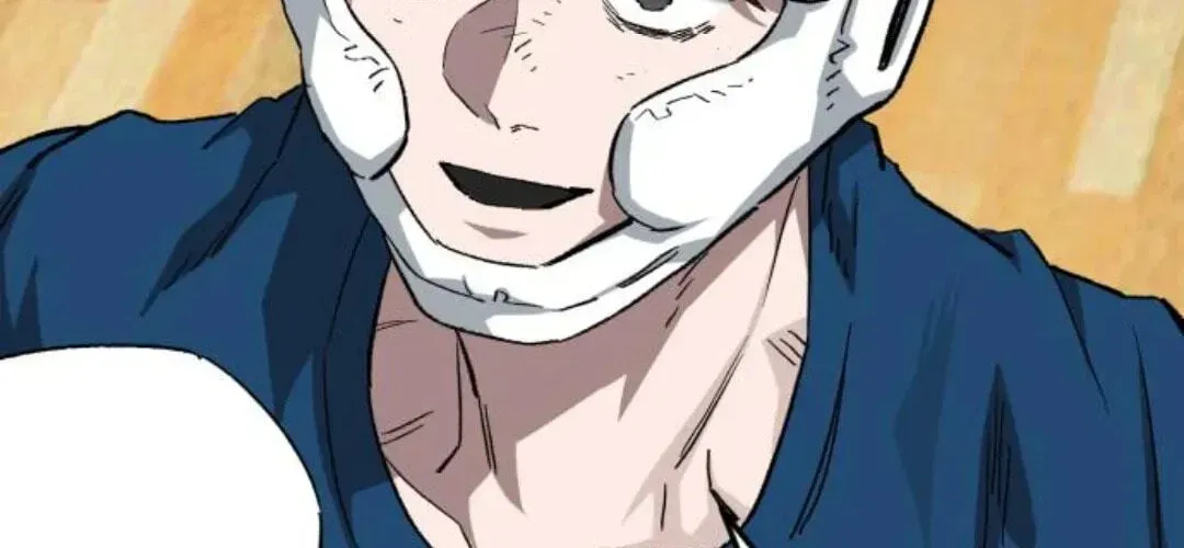 Read The Smiling Boxer EN Manga Online