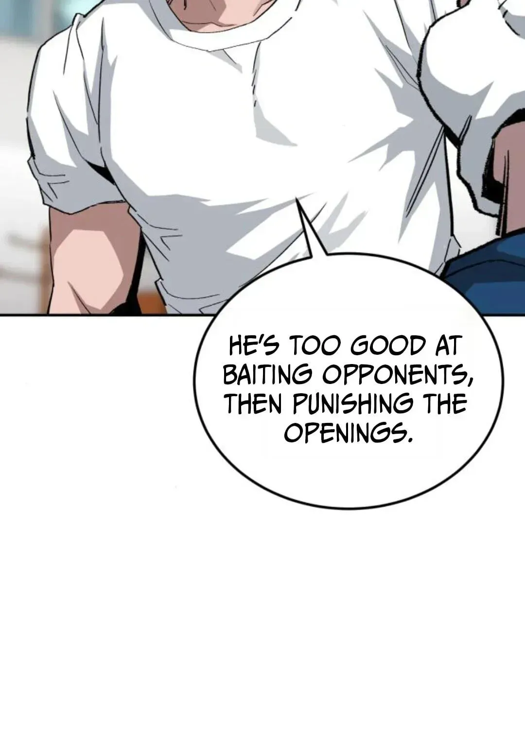 Read The Smiling Boxer EN Manga Online