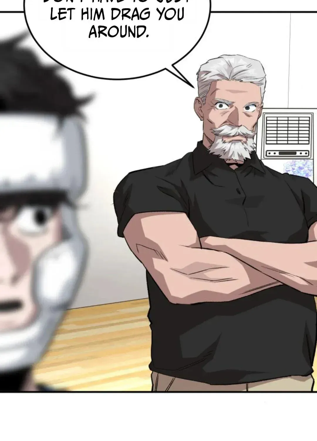 Read The Smiling Boxer EN Manga Online