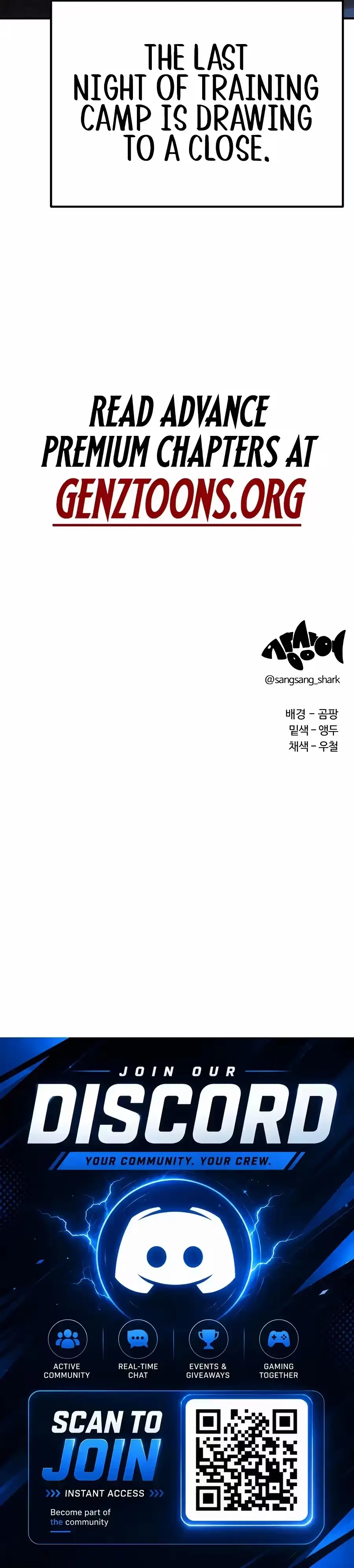 Read The Smiling Boxer EN Manga Online