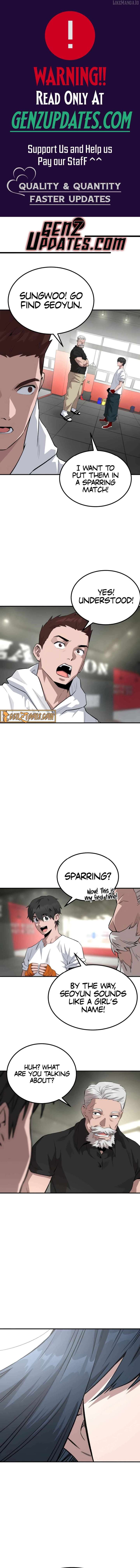 Read The Smiling Boxer EN Manga Online