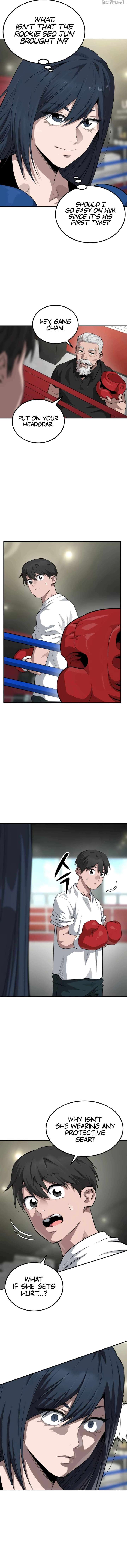 Read The Smiling Boxer EN Manga Online