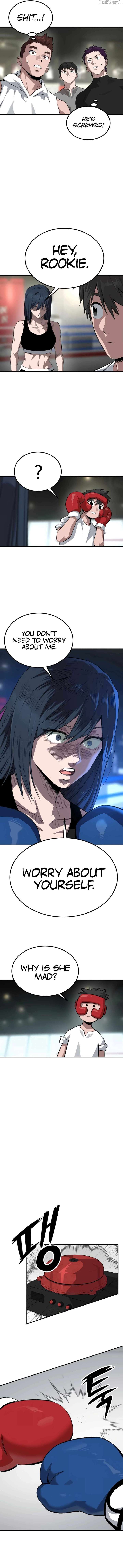 Read The Smiling Boxer EN Manga Online