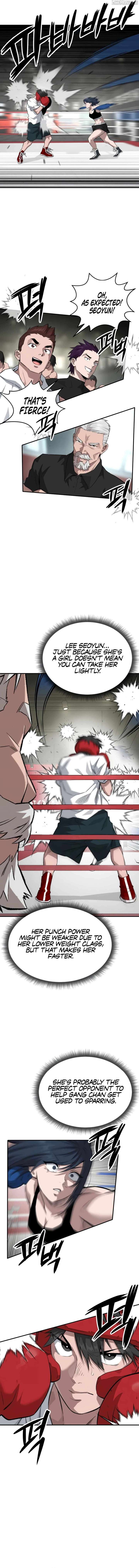 Read The Smiling Boxer EN Manga Online