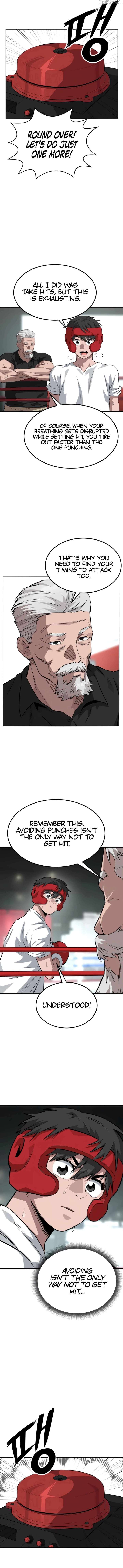 Read The Smiling Boxer EN Manga Online