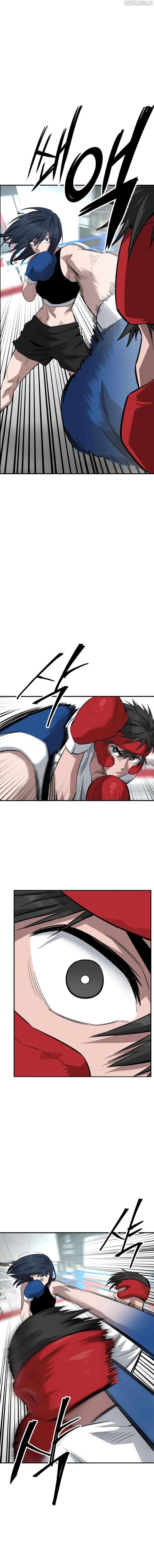 Read The Smiling Boxer EN Manga Online