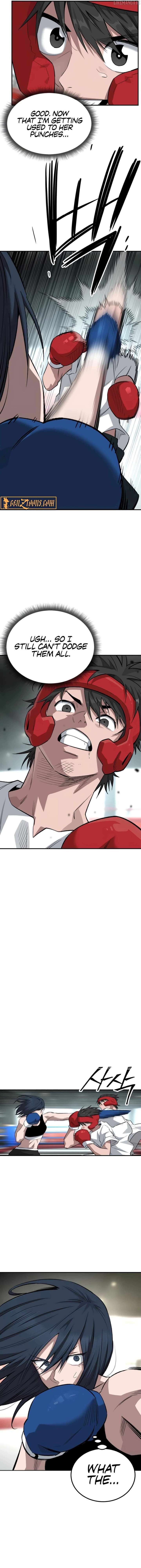 Read The Smiling Boxer EN Manga Online
