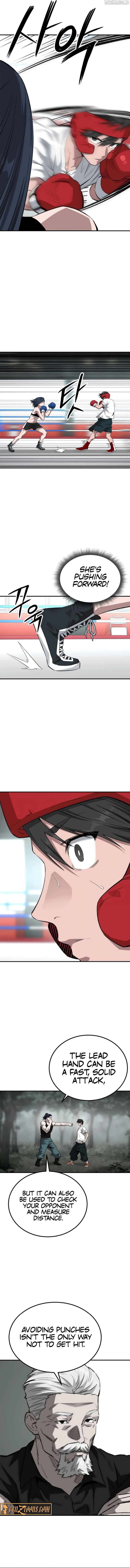 Read The Smiling Boxer EN Manga Online