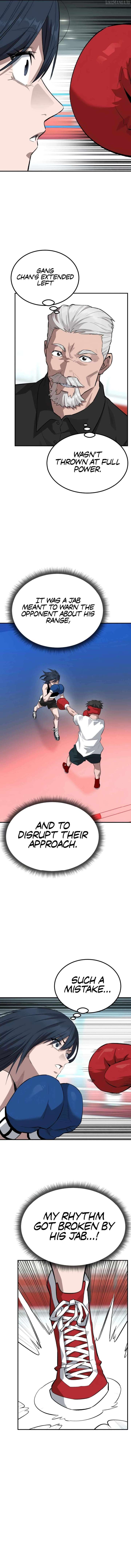 Read The Smiling Boxer EN Manga Online