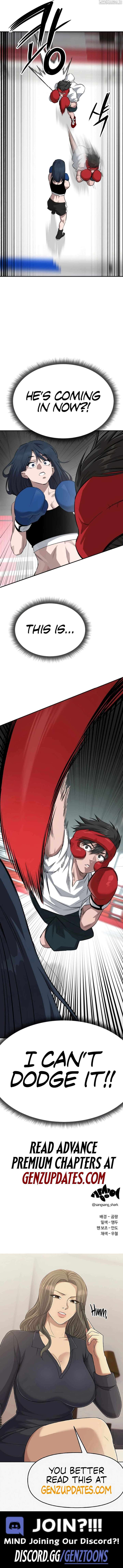 Read The Smiling Boxer EN Manga Online