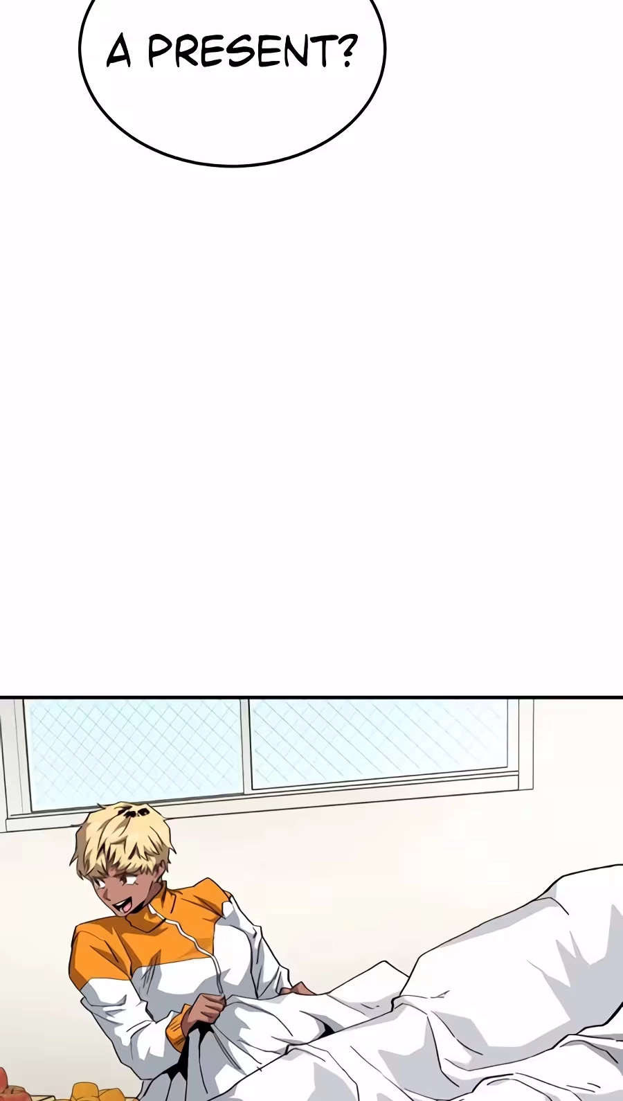 Read The Smiling Boxer EN Manga Online