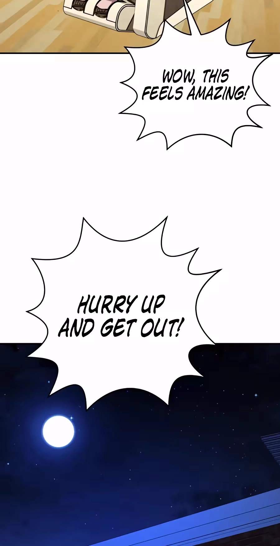 Read The Smiling Boxer EN Manga Online