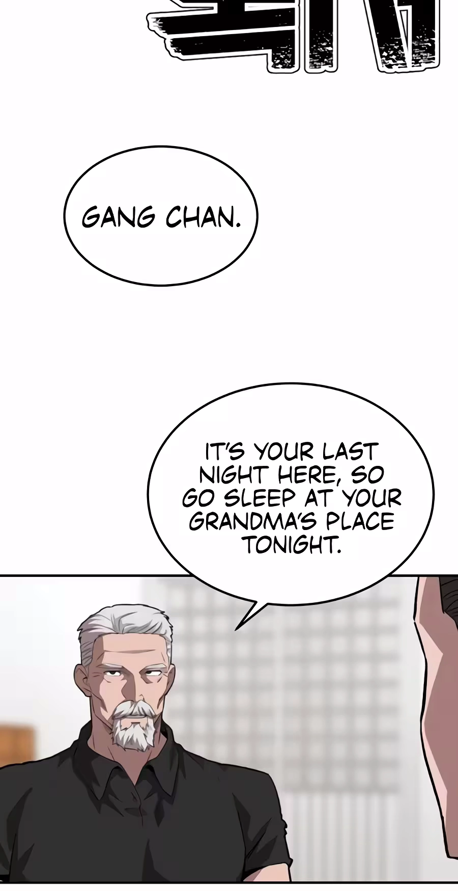 Read The Smiling Boxer EN Manga Online