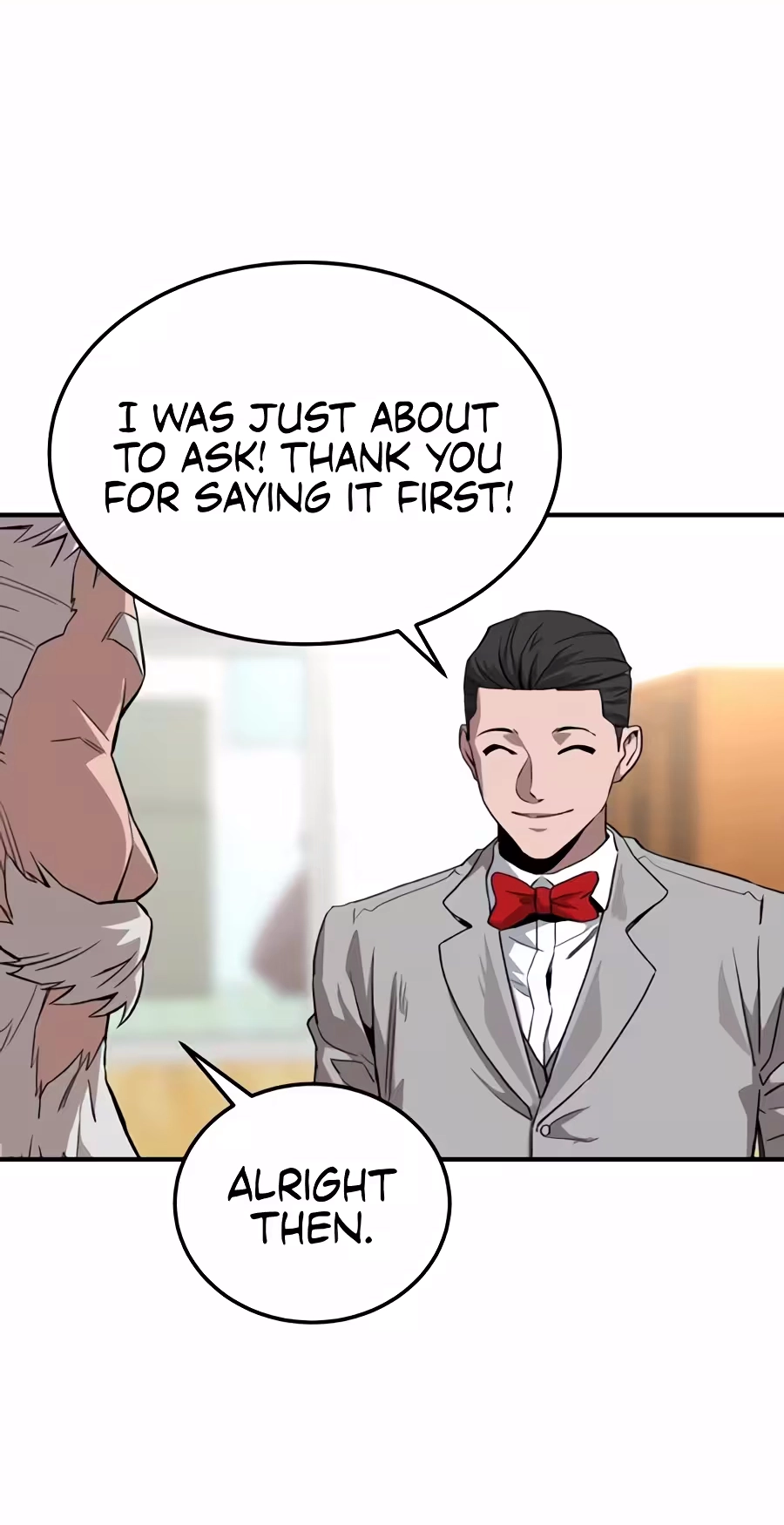Read The Smiling Boxer EN Manga Online