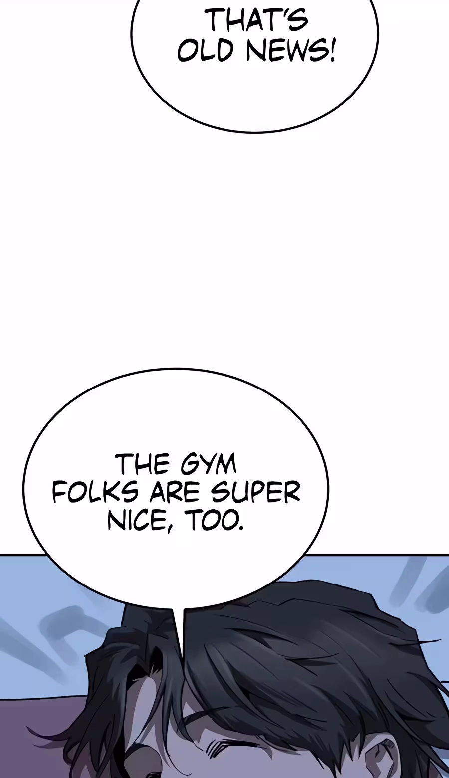 Read The Smiling Boxer EN Manga Online