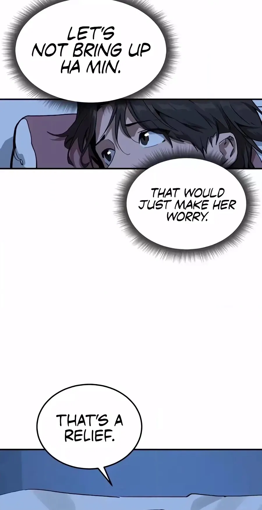 Read The Smiling Boxer EN Manga Online