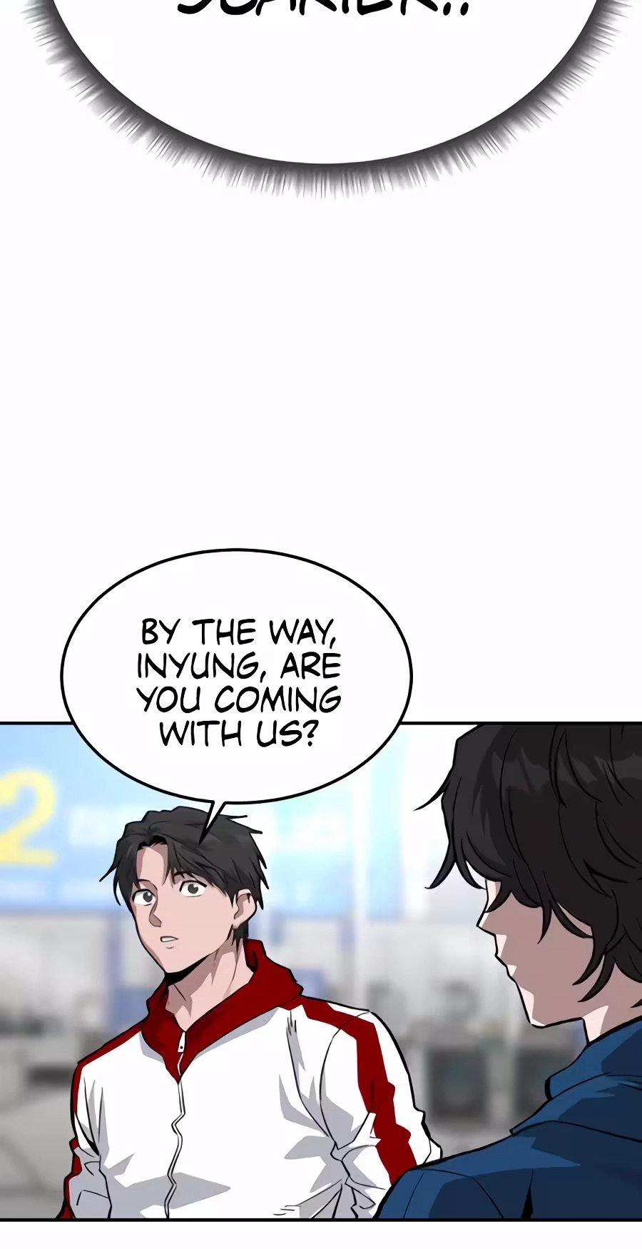 Read The Smiling Boxer EN Manga Online