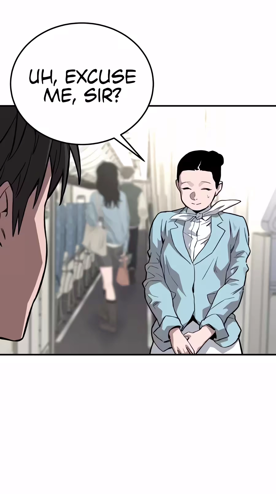 Read The Smiling Boxer EN Manga Online