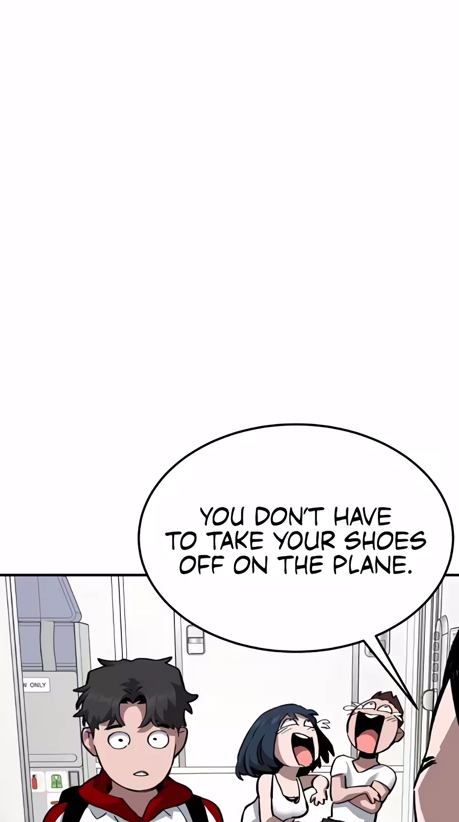 Read The Smiling Boxer EN Manga Online
