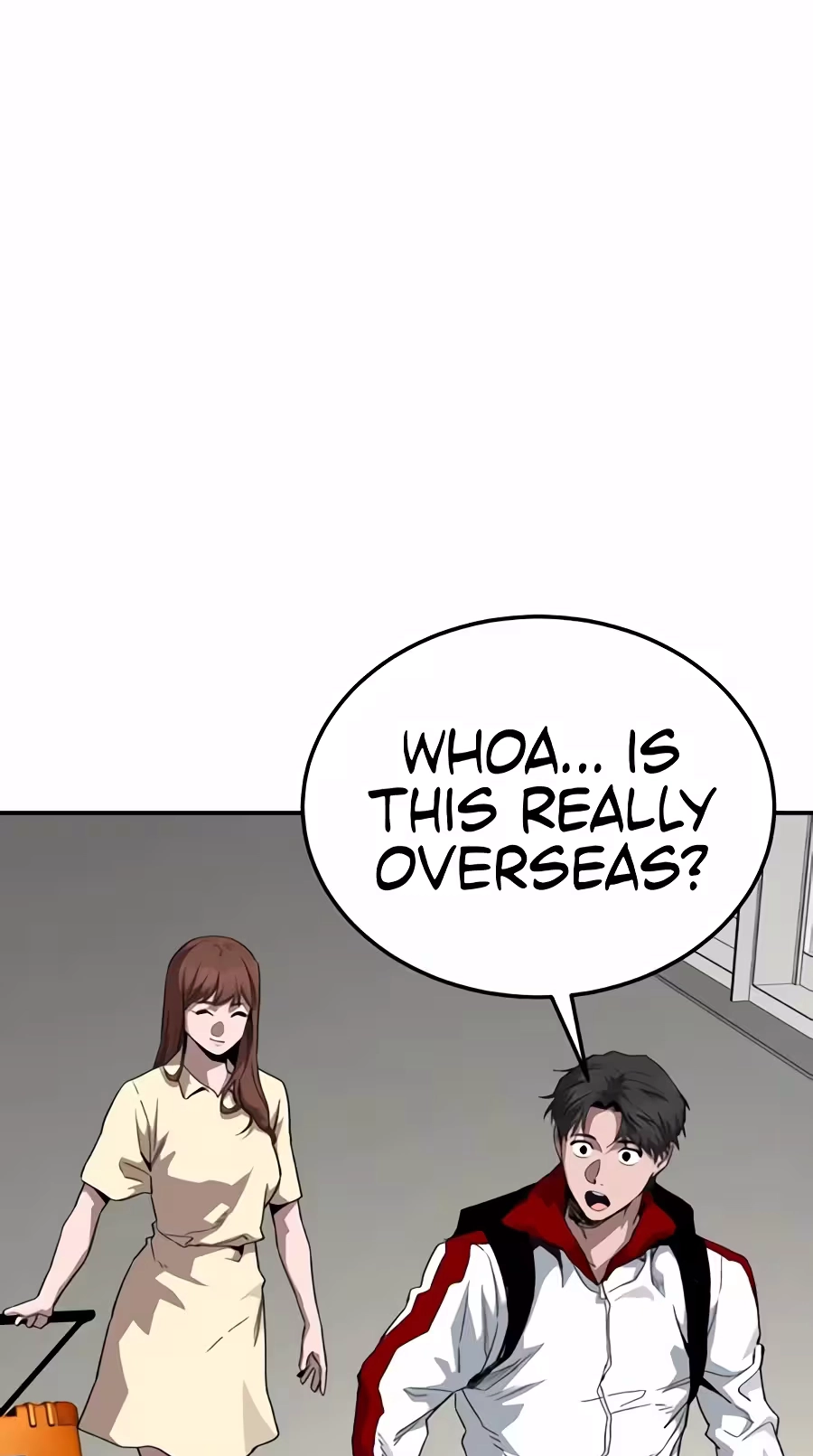 Read The Smiling Boxer EN Manga Online