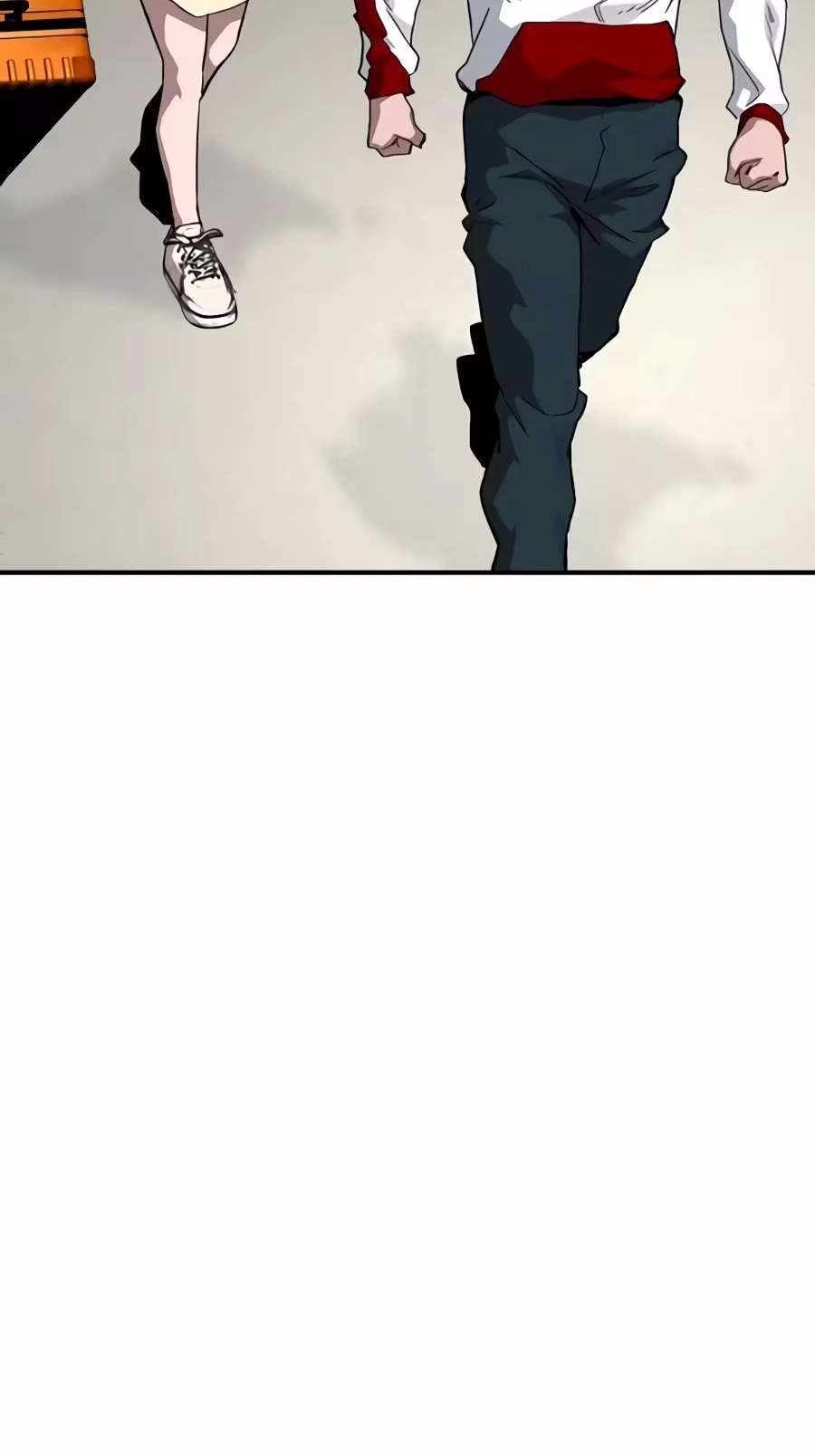 Read The Smiling Boxer EN Manga Online