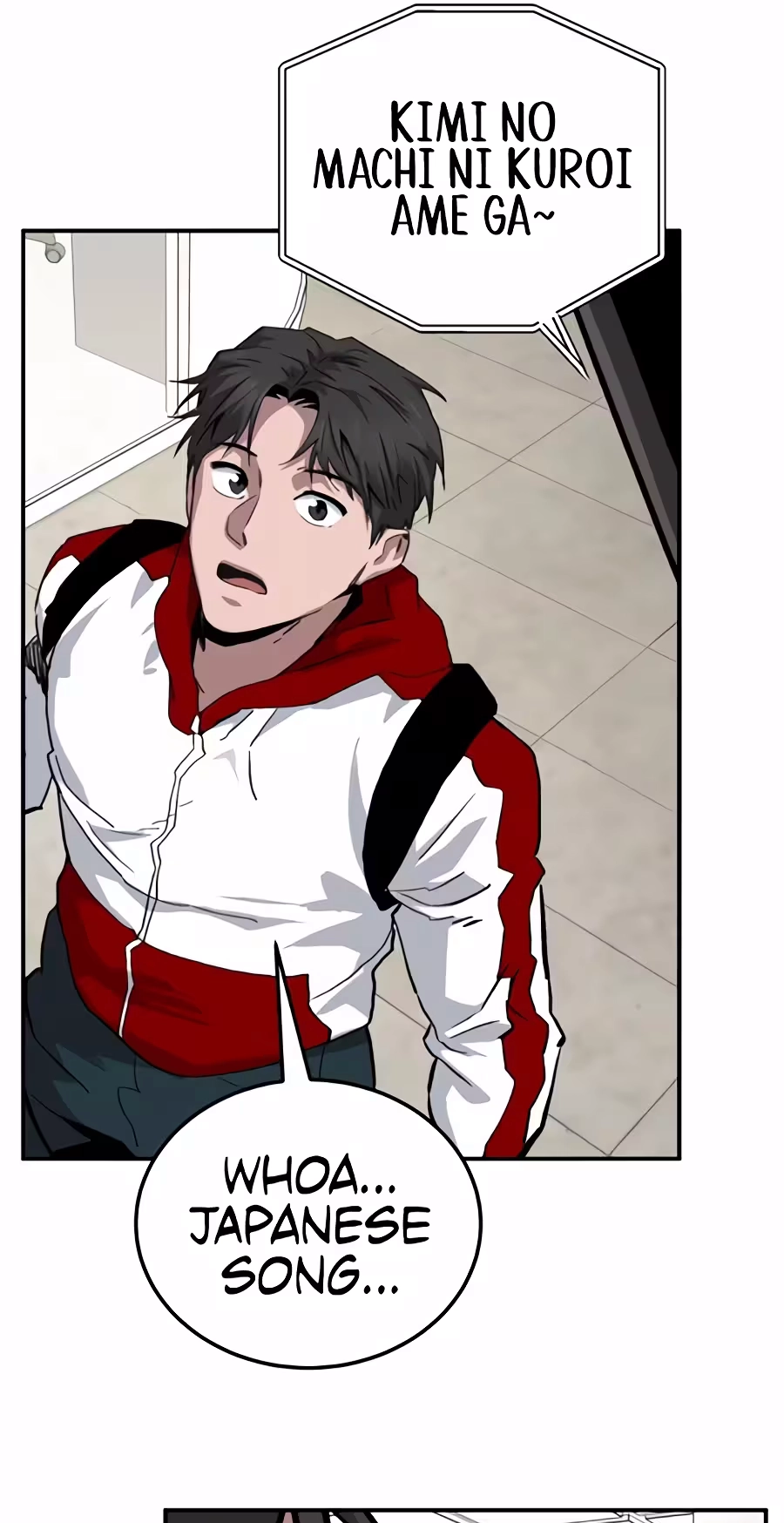 Read The Smiling Boxer EN Manga Online