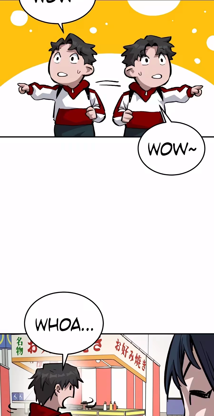 Read The Smiling Boxer EN Manga Online