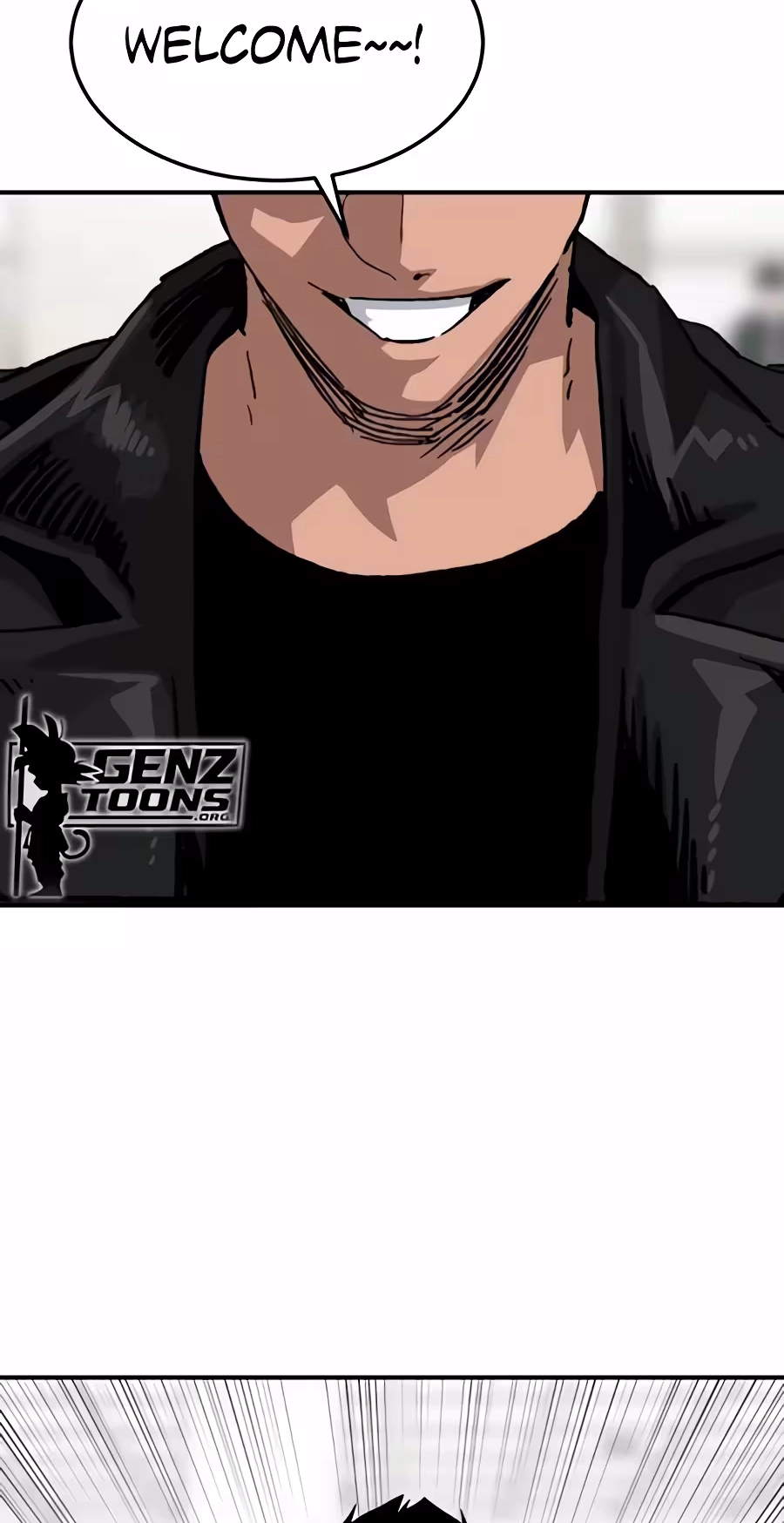 Read The Smiling Boxer EN Manga Online