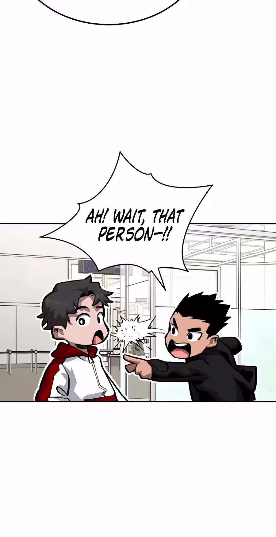 Read The Smiling Boxer EN Manga Online