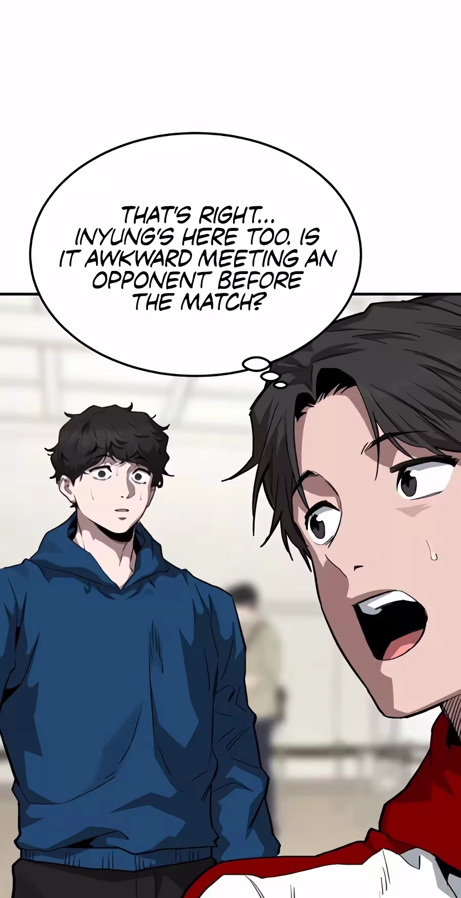 Read The Smiling Boxer EN Manga Online