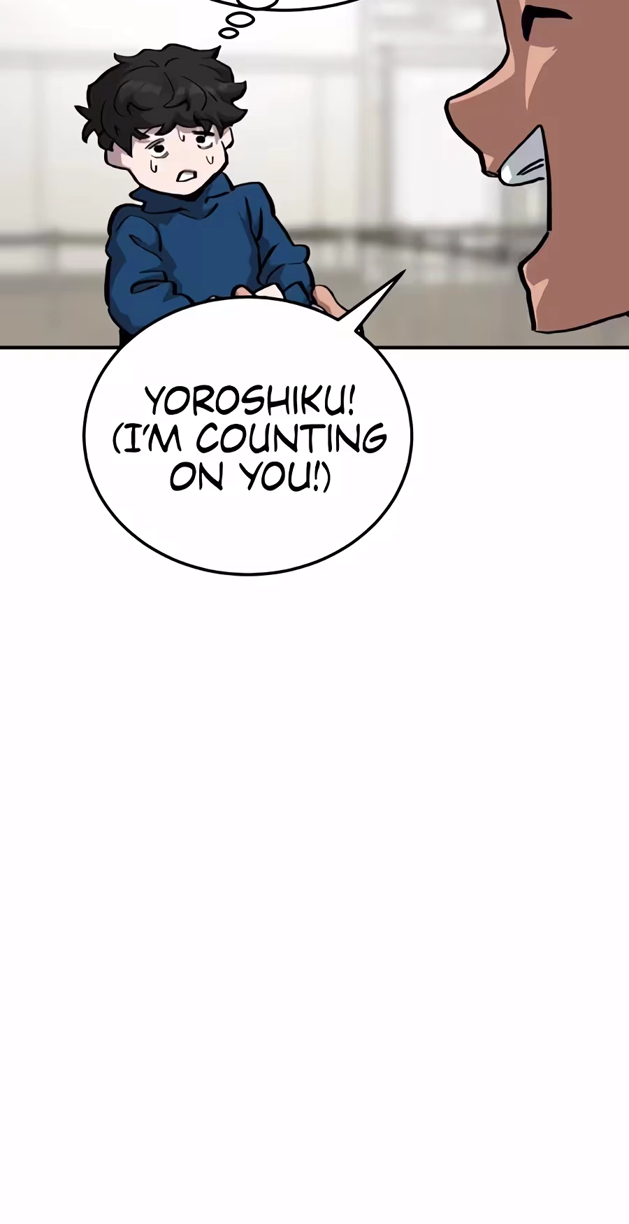 Read The Smiling Boxer EN Manga Online