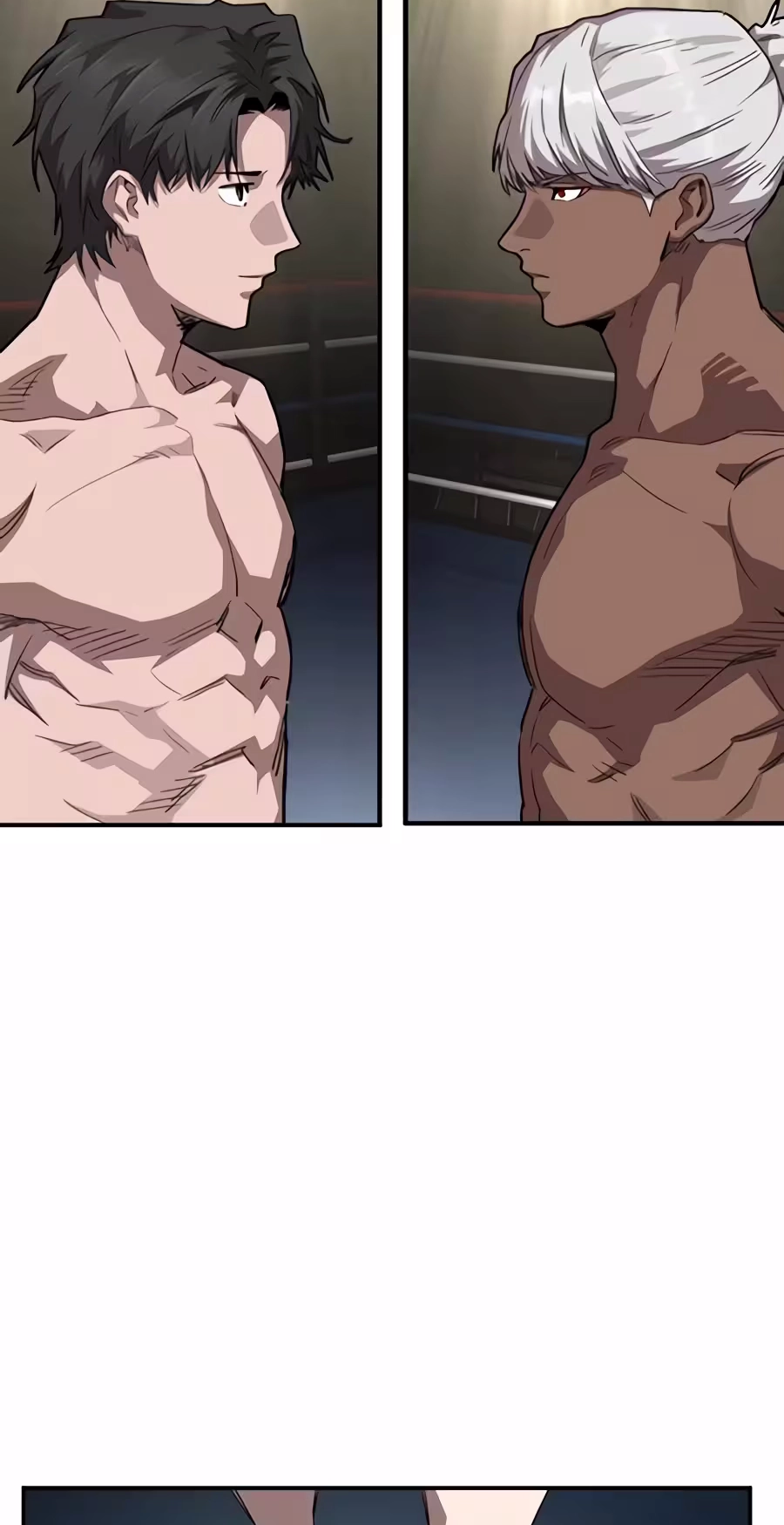 Read The Smiling Boxer EN Manga Online