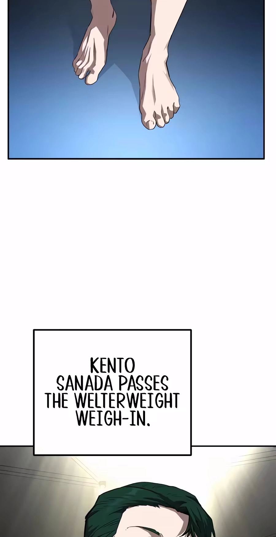 Read The Smiling Boxer EN Manga Online