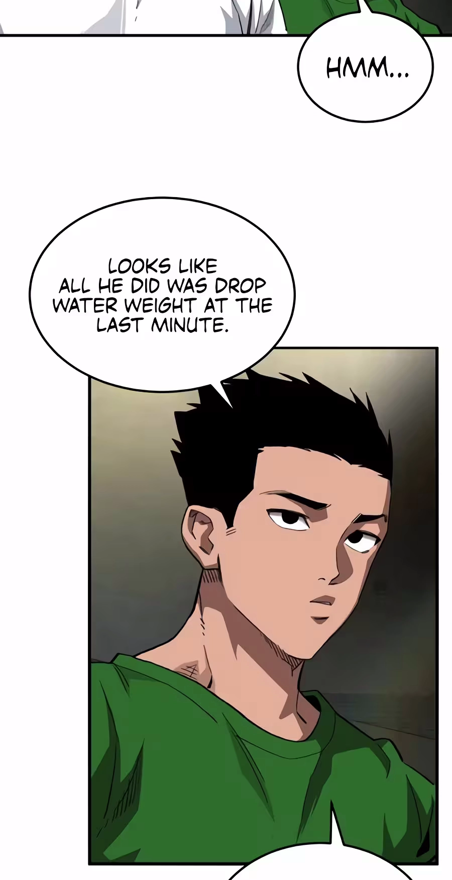 Read The Smiling Boxer EN Manga Online