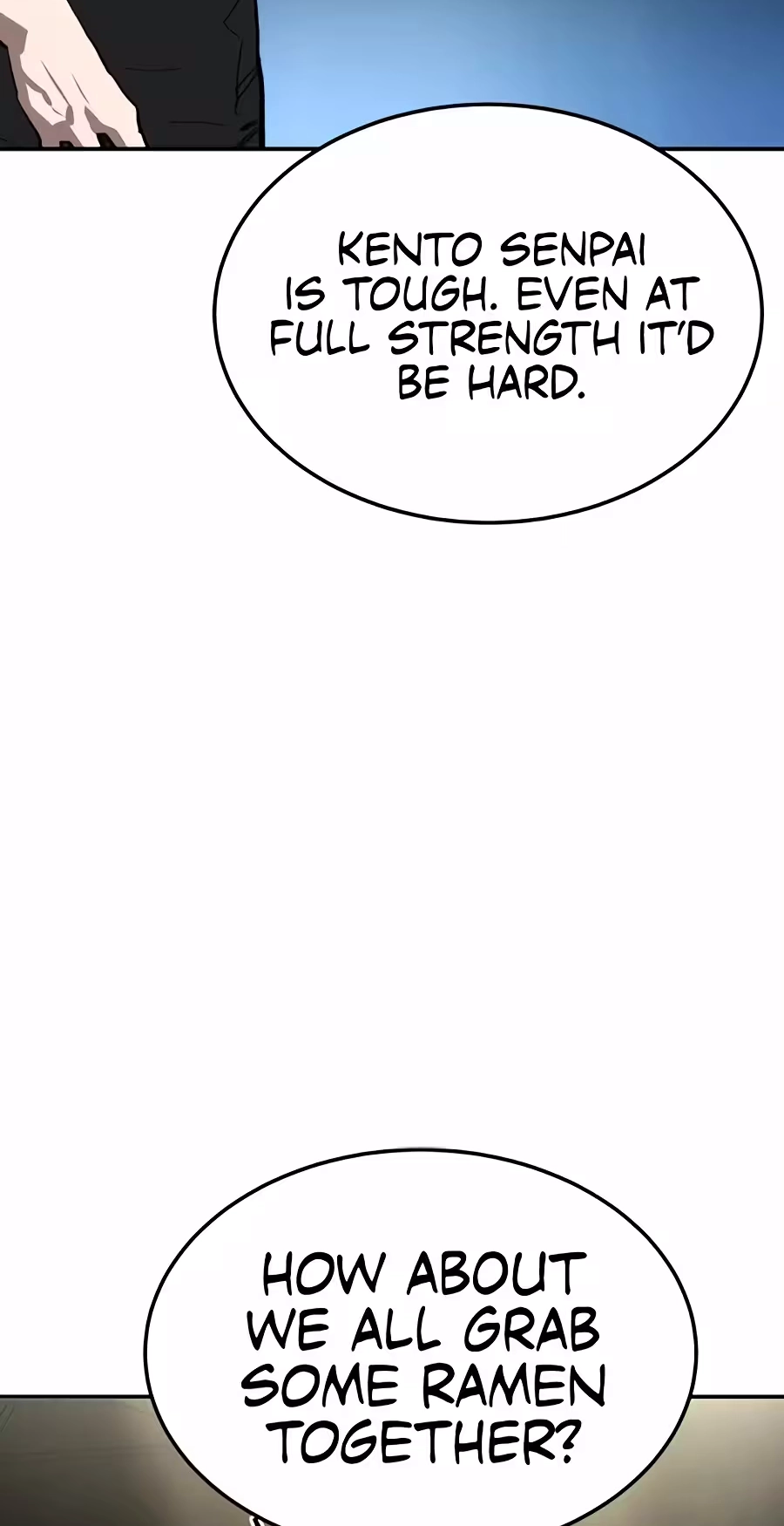 Read The Smiling Boxer EN Manga Online