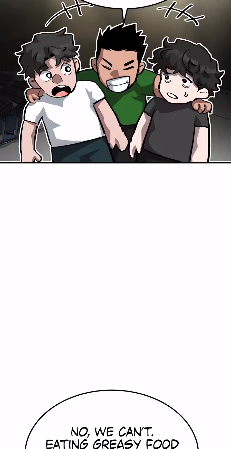 Read The Smiling Boxer EN Manga Online