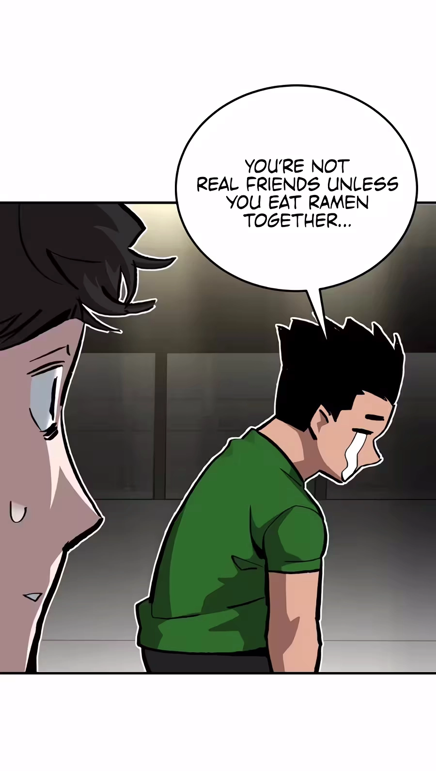 Read The Smiling Boxer EN Manga Online