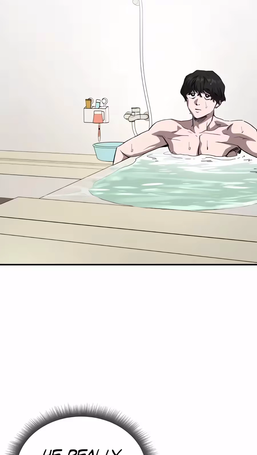 Read The Smiling Boxer EN Manga Online