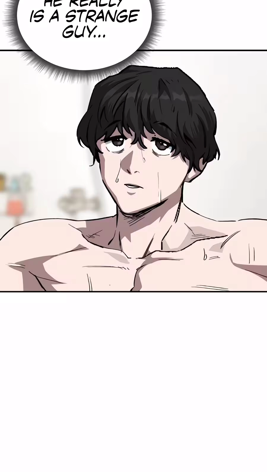 Read The Smiling Boxer EN Manga Online