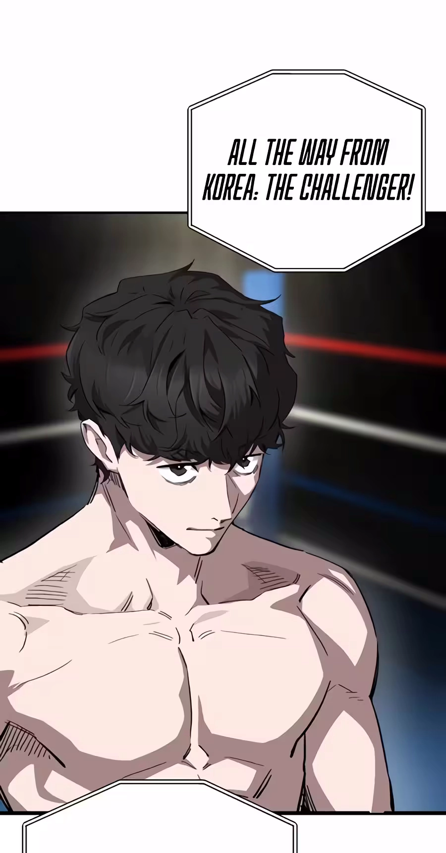 Read The Smiling Boxer EN Manga Online