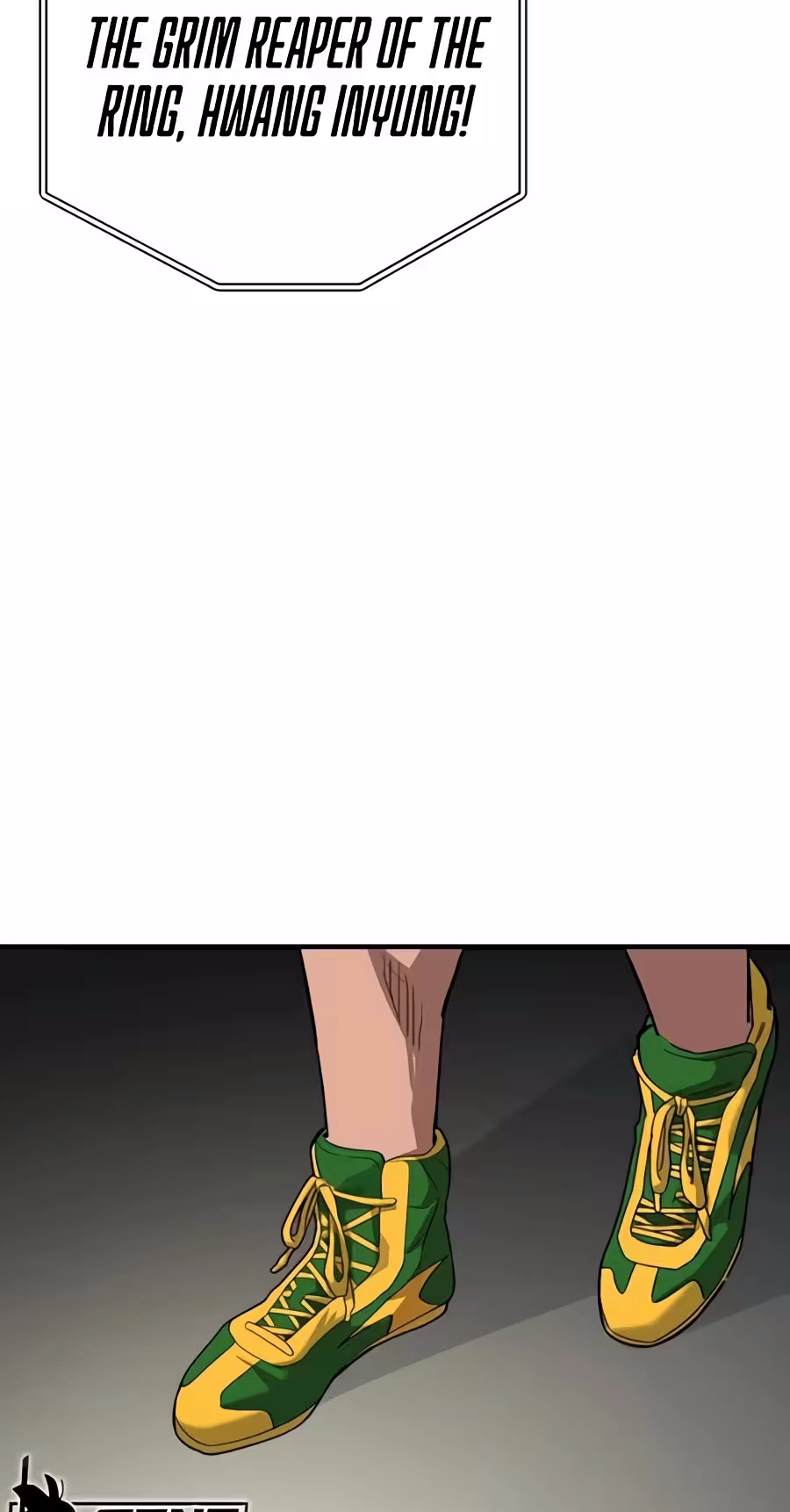 Read The Smiling Boxer EN Manga Online