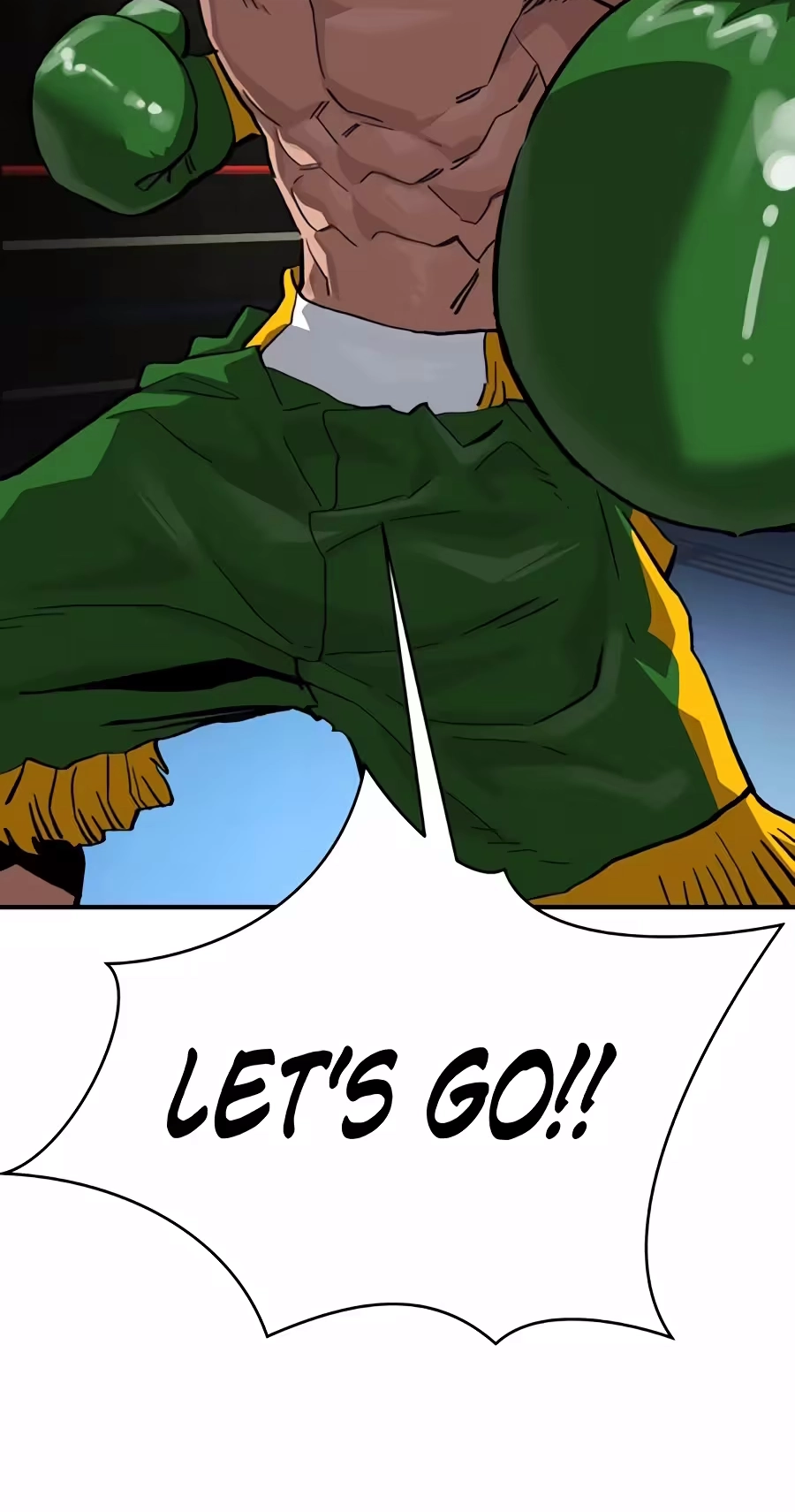 Read The Smiling Boxer EN Manga Online
