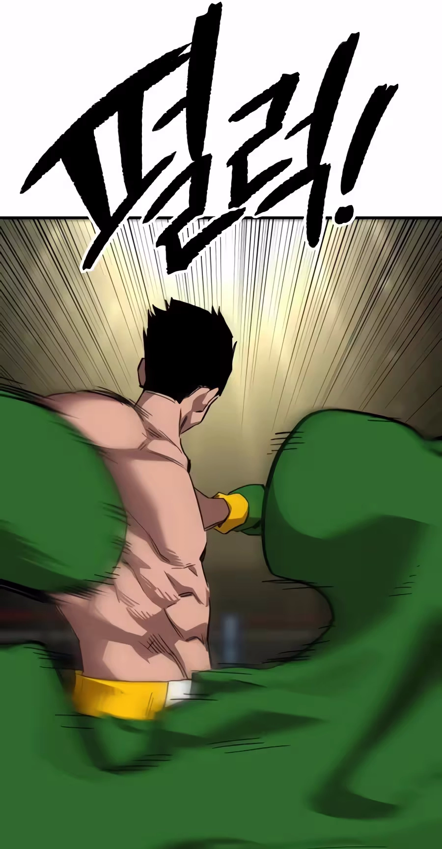 Read The Smiling Boxer EN Manga Online