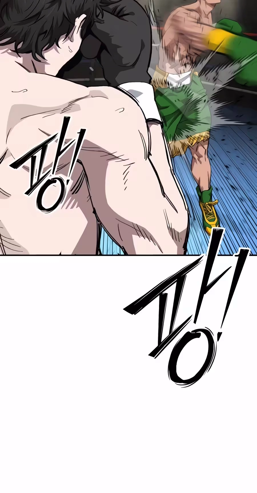 Read The Smiling Boxer EN Manga Online