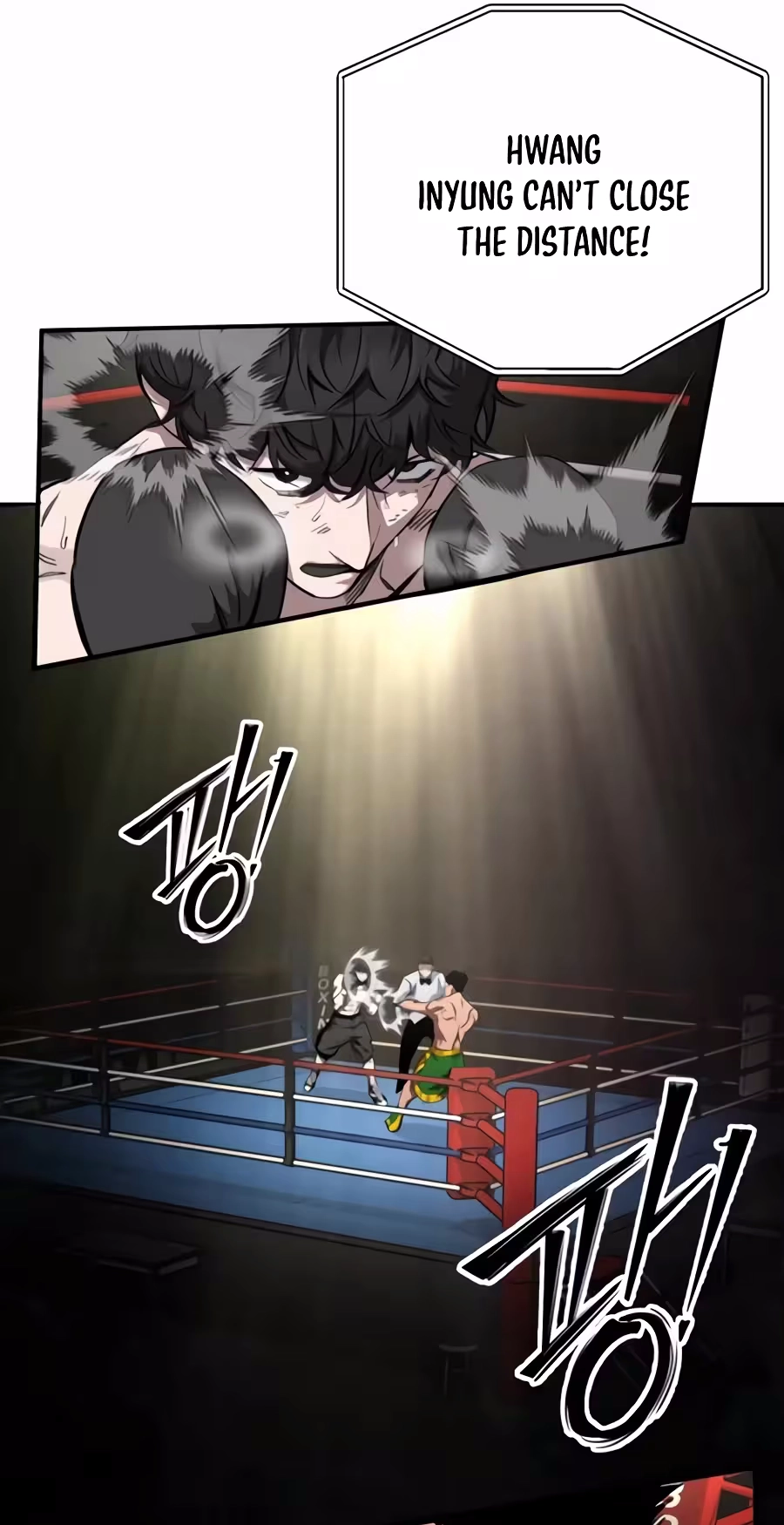 Read The Smiling Boxer EN Manga Online
